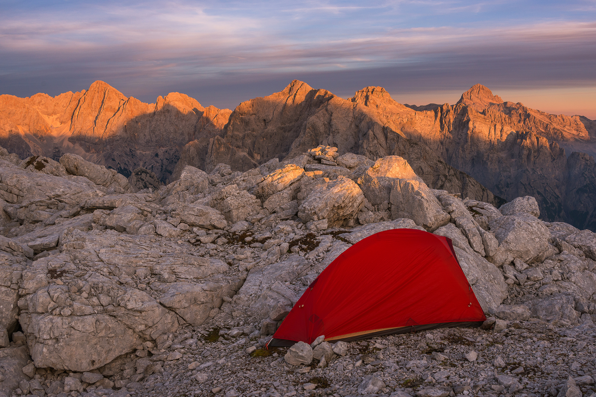 Meine Nacht auf der Zugspitze – Freier war ich nie!