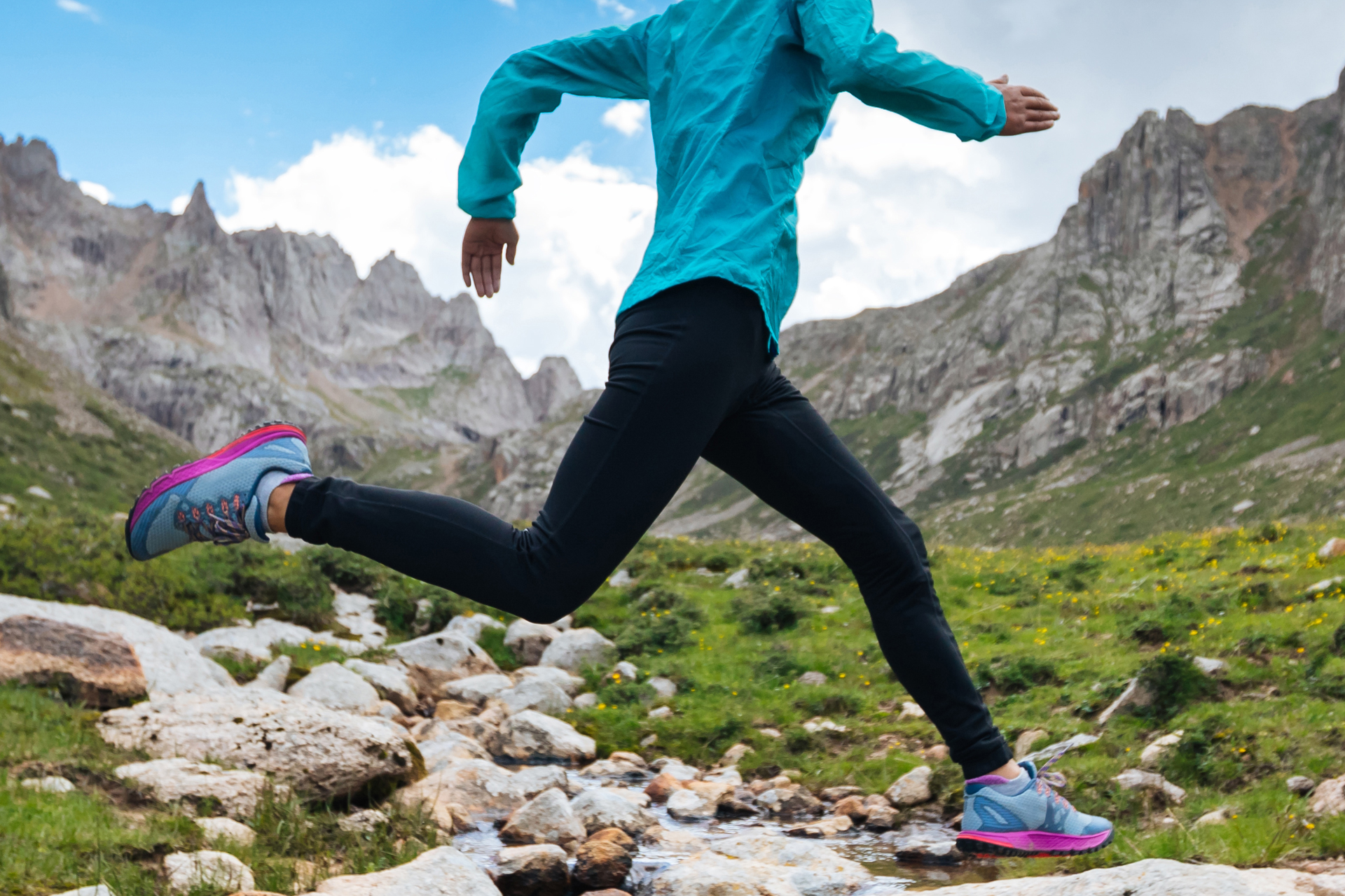 Die richtigen Schuhe für jede Herausforderung