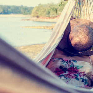 Schlafen am Strand, das müsst Ihr beachten